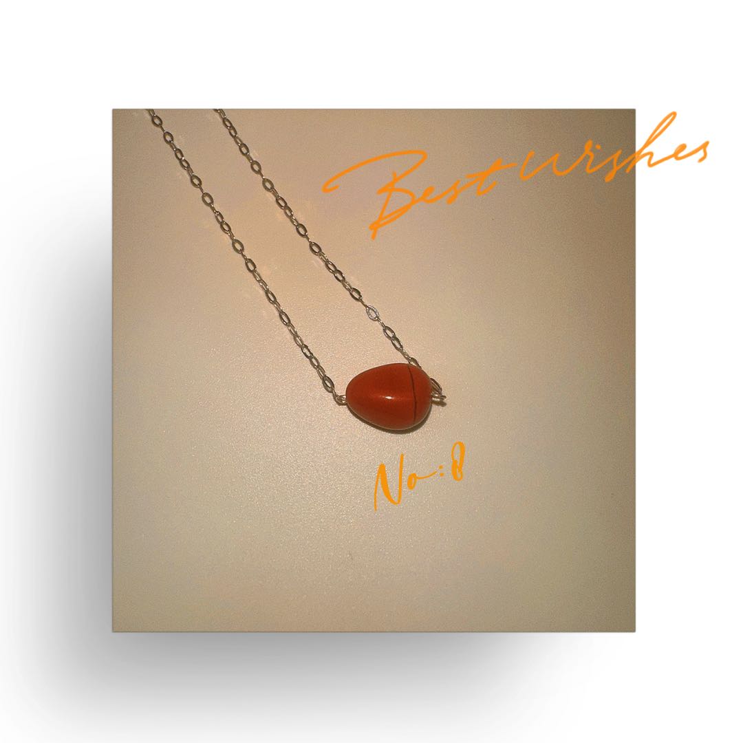 First handmade ZHUSHA ZHI jewelry release
