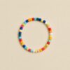 Color Play — Colorful Enamel Bead Bracelet - Candy Crush